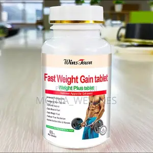 Wins Town Fast Weight Gain Tablets