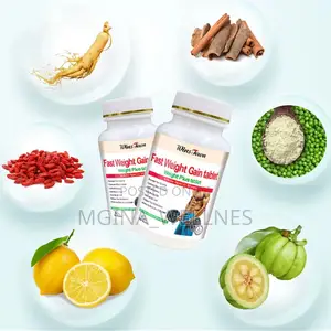 Wins Town Fast Weight Gain Tablets
