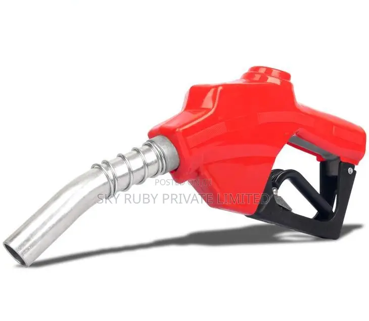 Automatic Fuel Nozzle