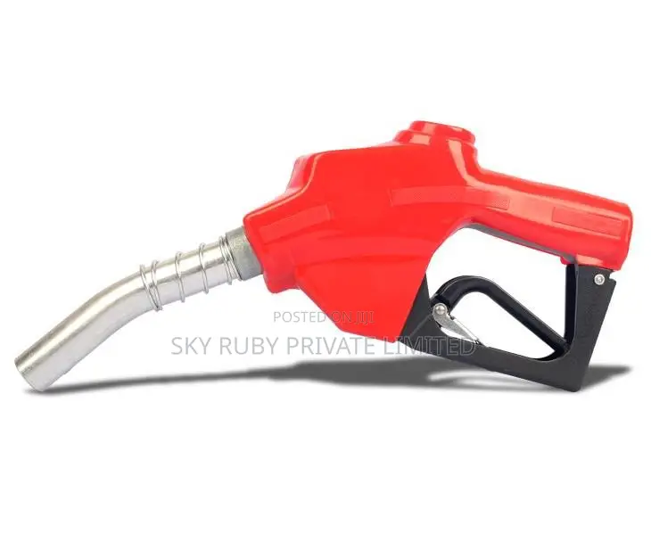 Automatic Fuel Nozzle