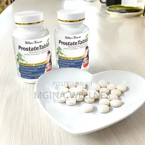 Wins Town Prostate Tablet
