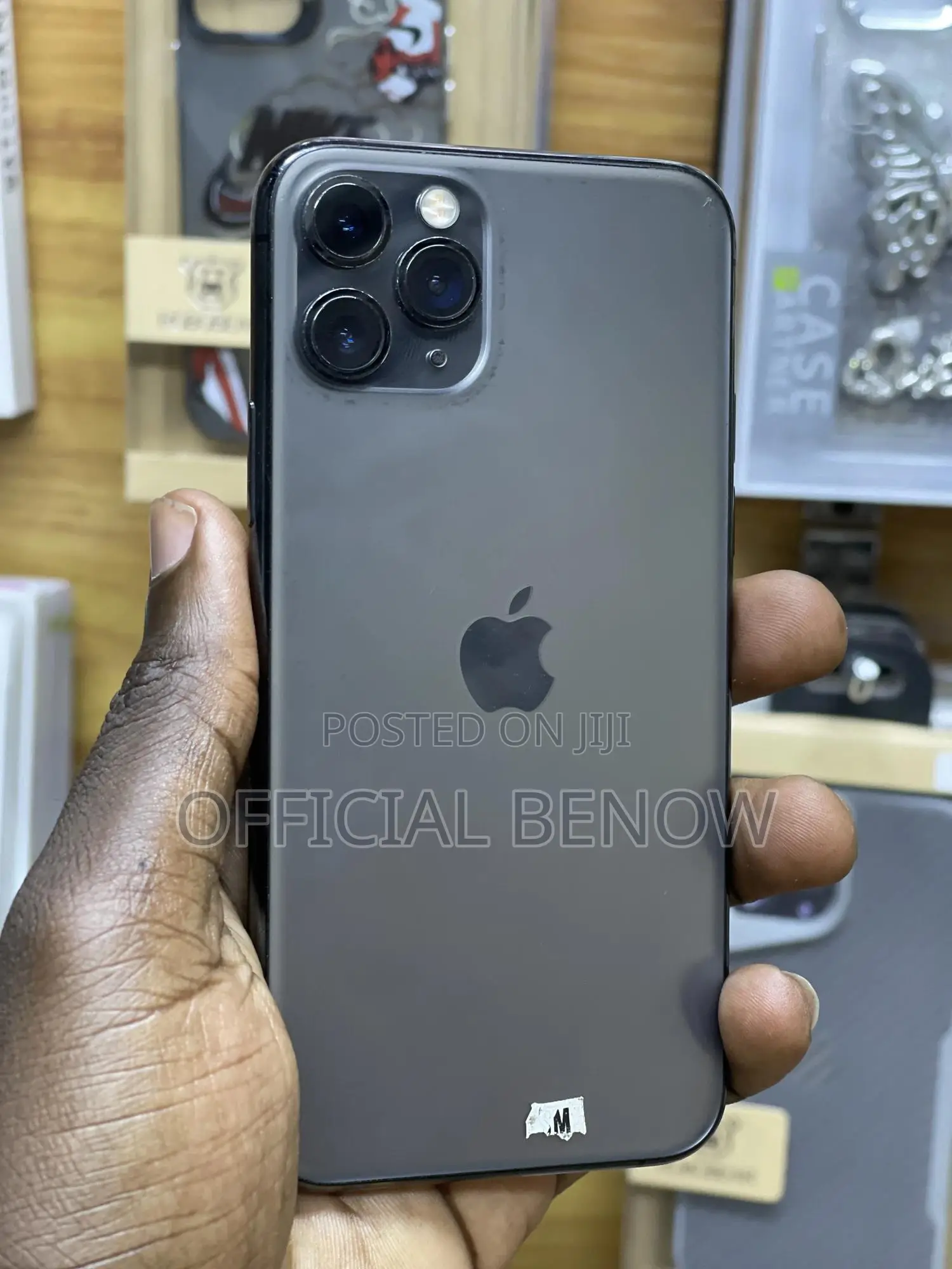 Apple iPhone 11 Pro 64 GB Black