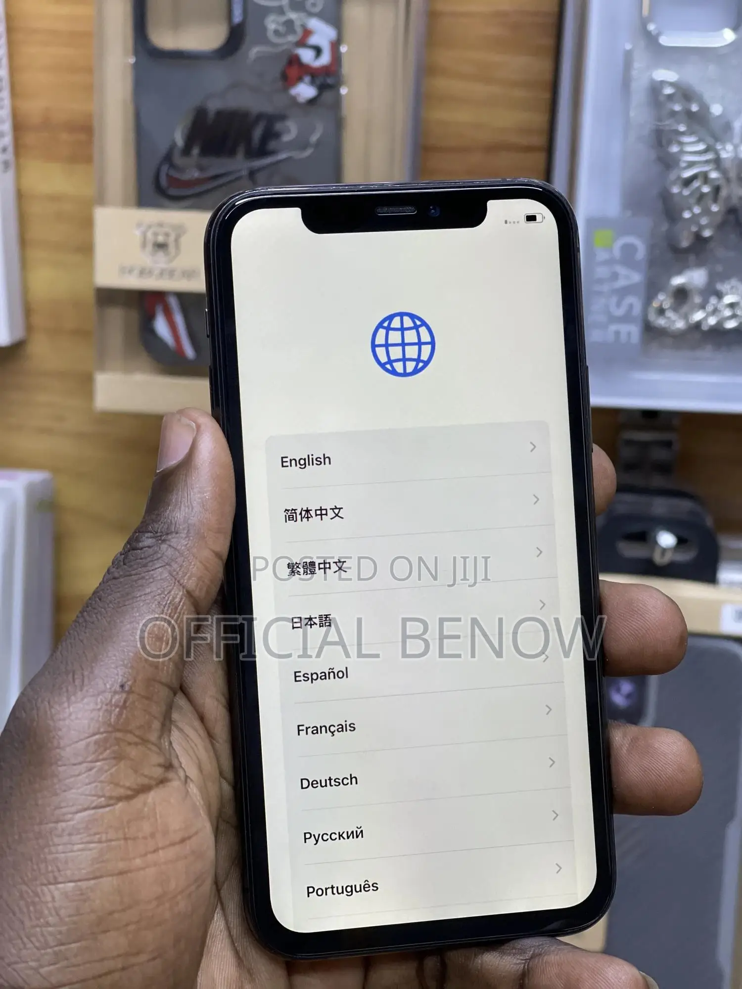 Apple iPhone 11 Pro 64 GB Black