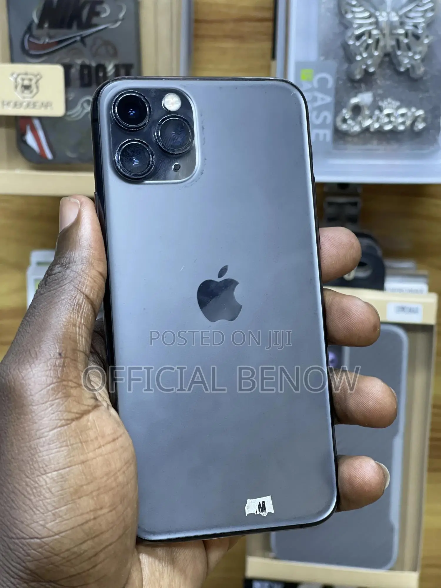 Apple iPhone 11 Pro 64 GB Black