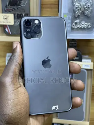Apple iPhone 11 Pro 64 GB Black