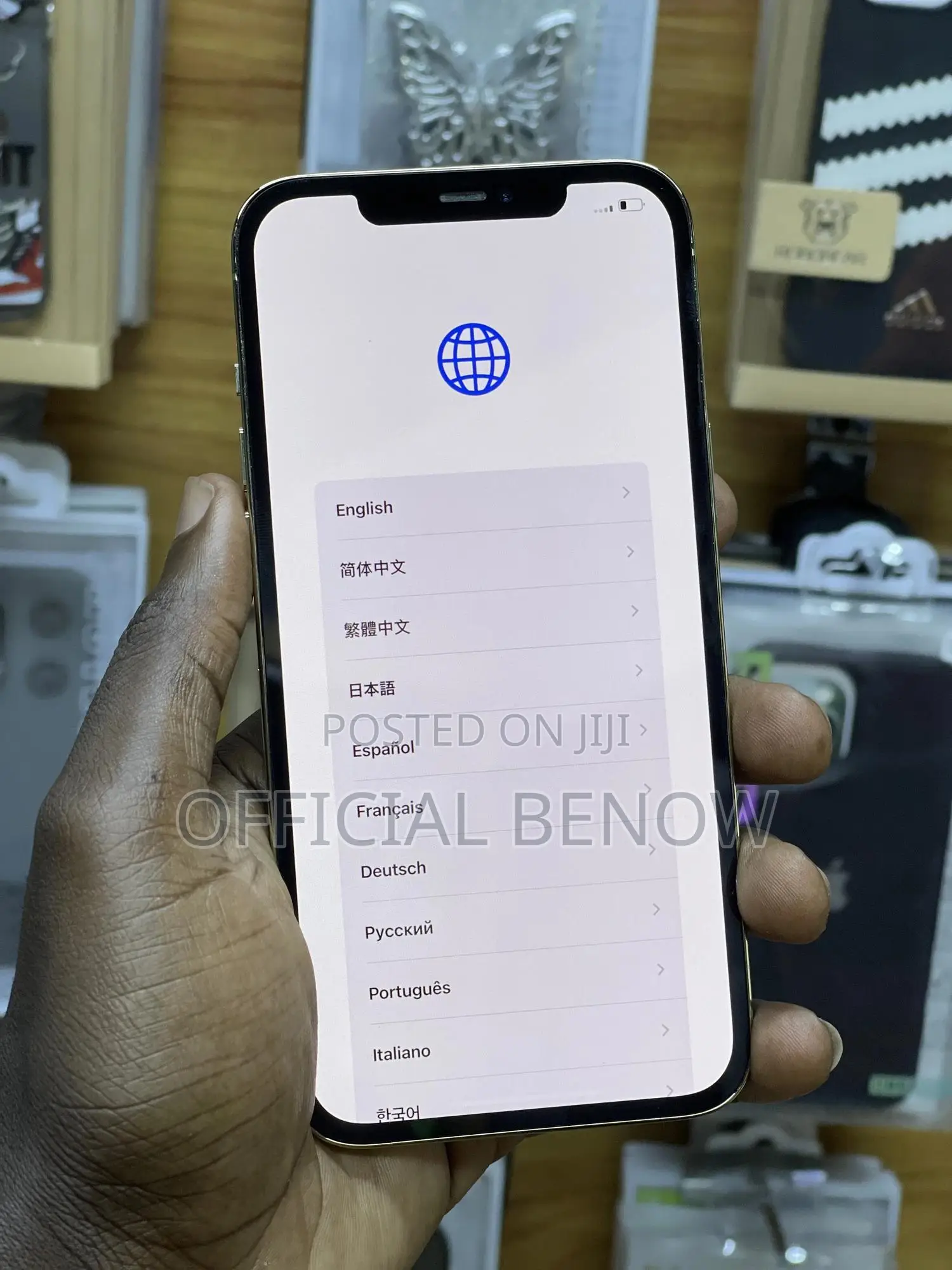 Apple iPhone 11 Pro 64 GB Black