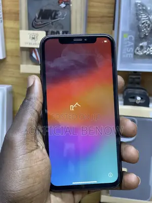 Apple iPhone 11 Pro 64 GB Black