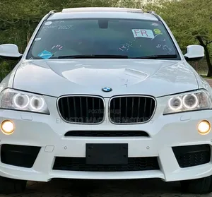 BMW X3 xDrive28i 2013 White