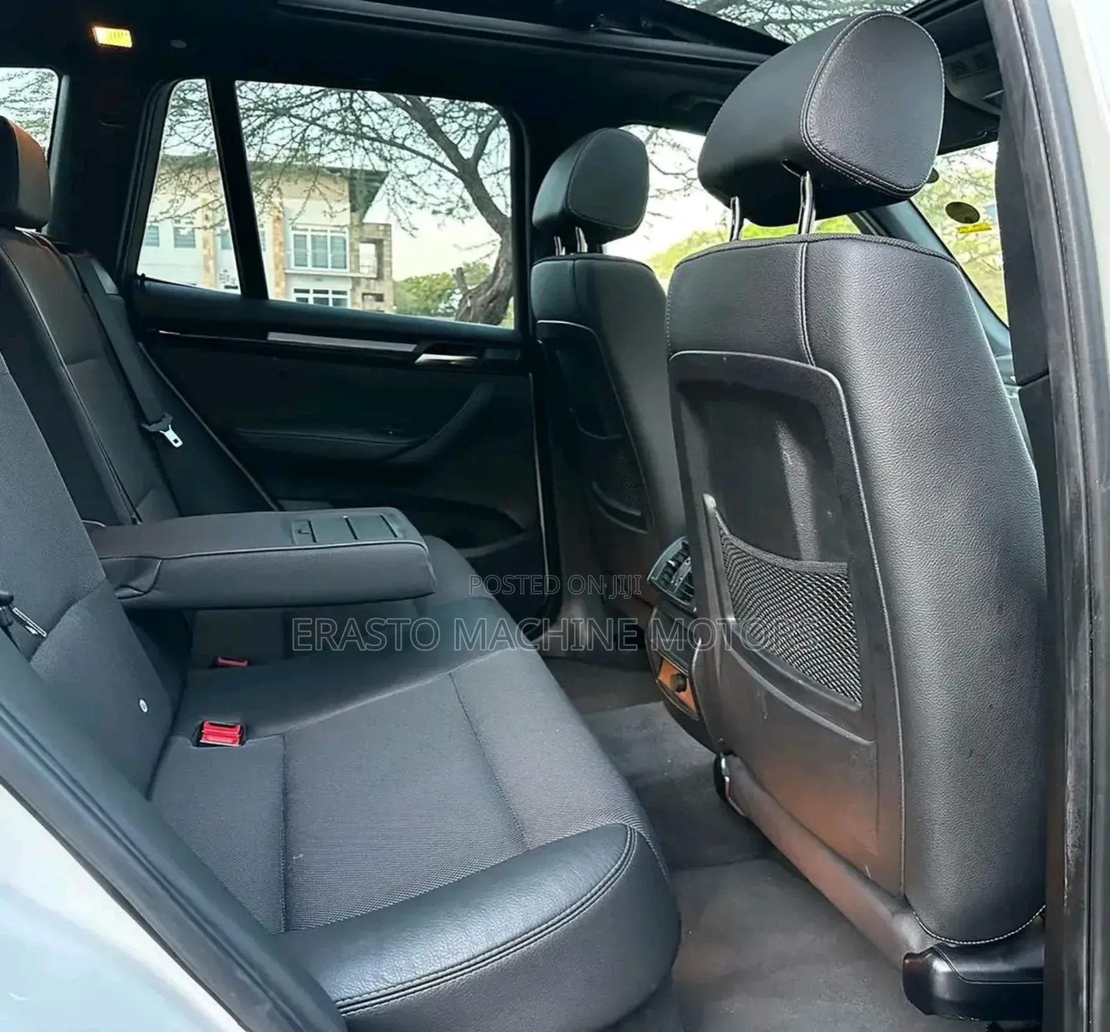 BMW X3 xDrive28i 2013 White