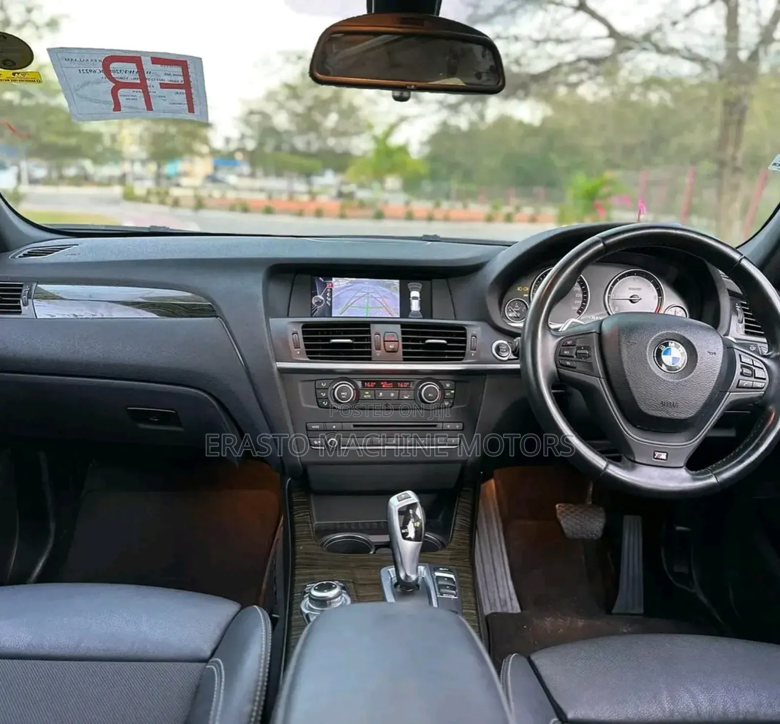 BMW X3 xDrive28i 2013 White