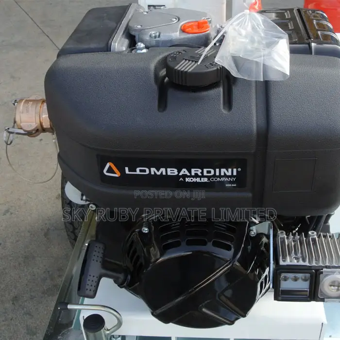 High Flow Fuel Transfer Trailer