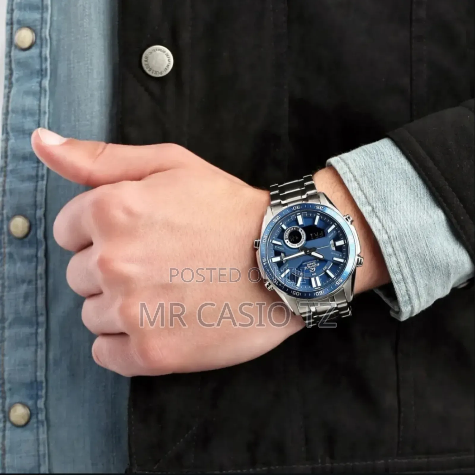 Casio Efv-C100d-2avdf