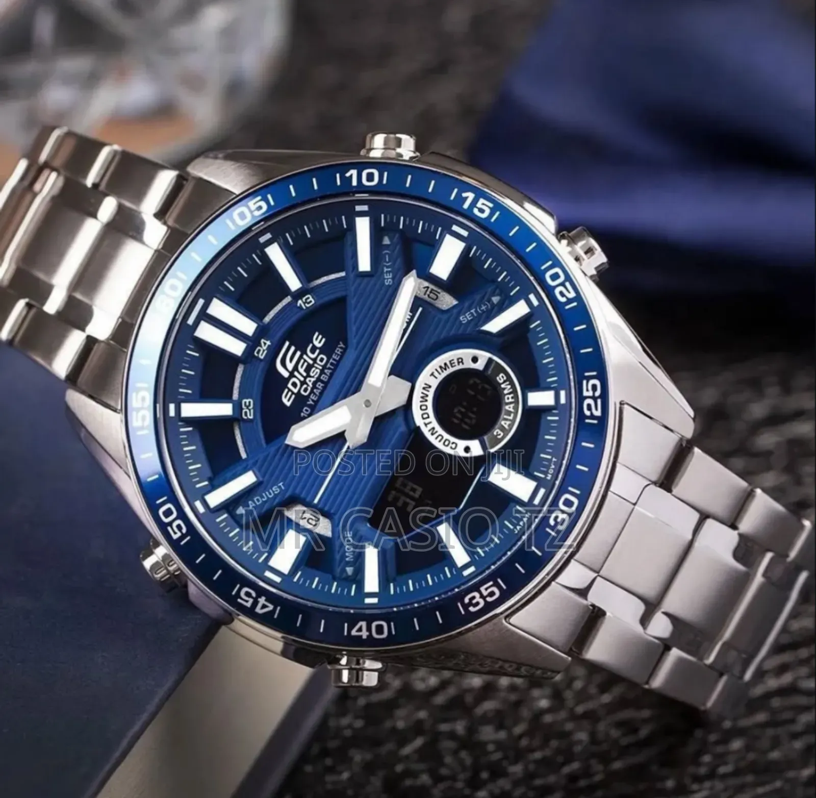 Casio Efv-C100d-2avdf