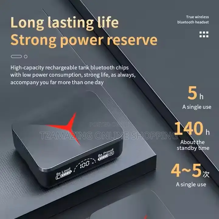 M90 Bluetooth Earphone
