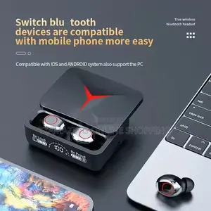 M90 Bluetooth Earphone
