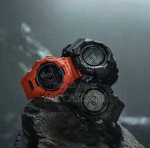 Casio Gd-010-3dr