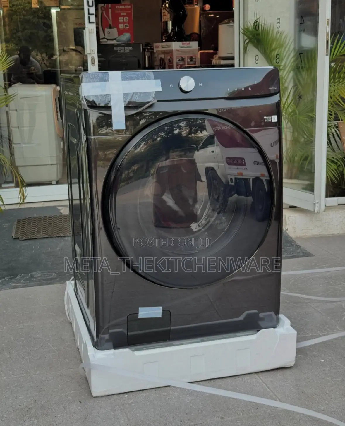 Samsung Automatic Washing Machine Wash and Dry 11kg