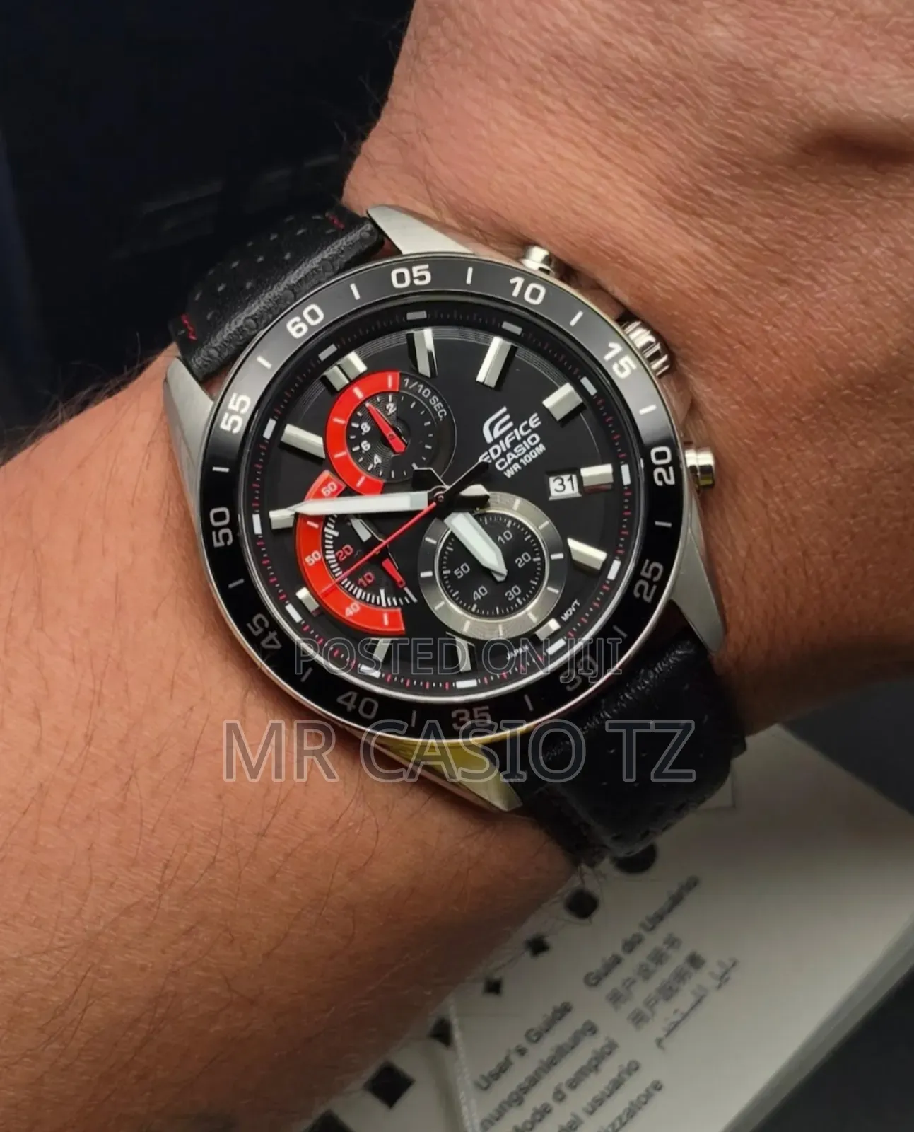 Casio Efv-550l-1a