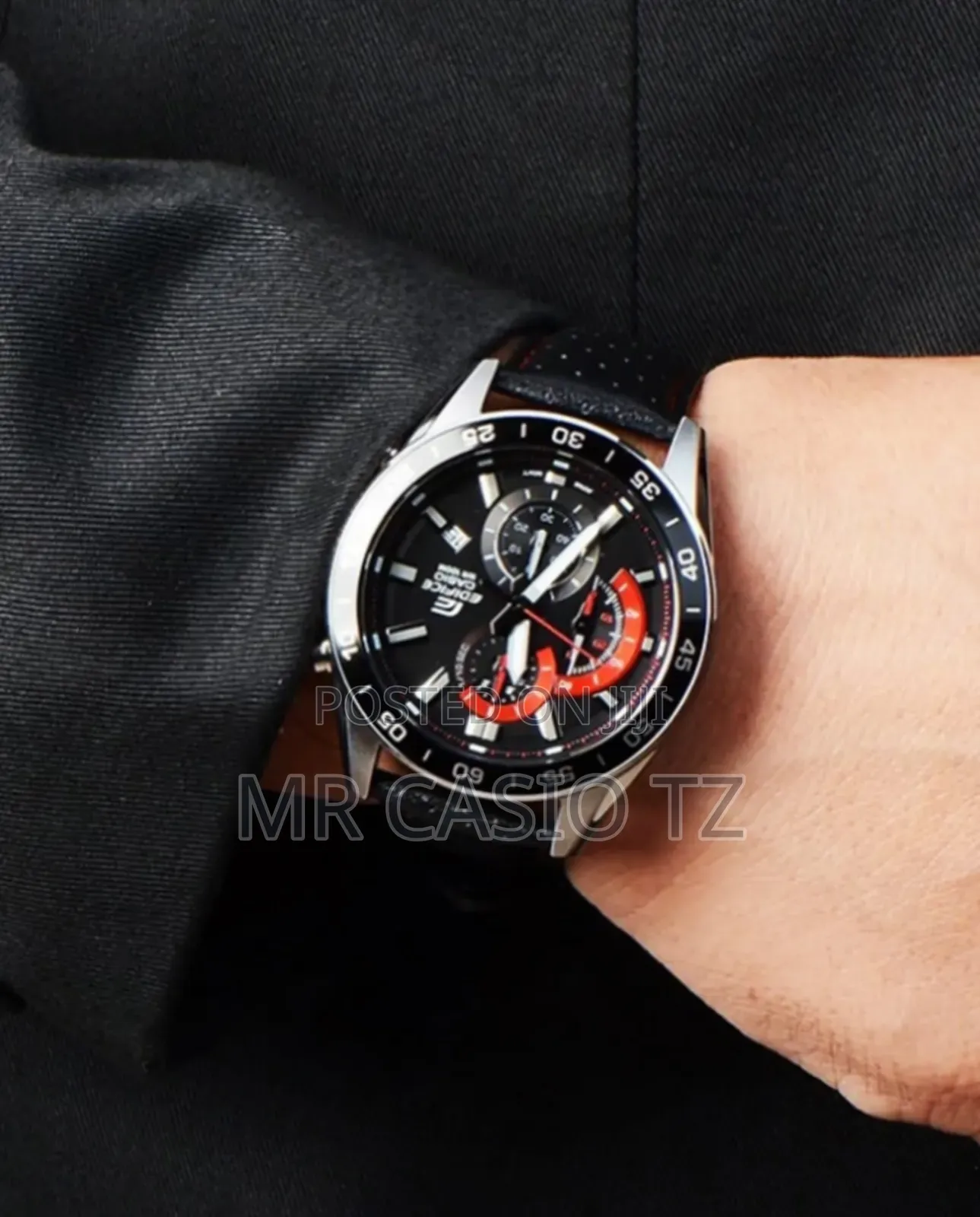 Casio Efv-550l-1a
