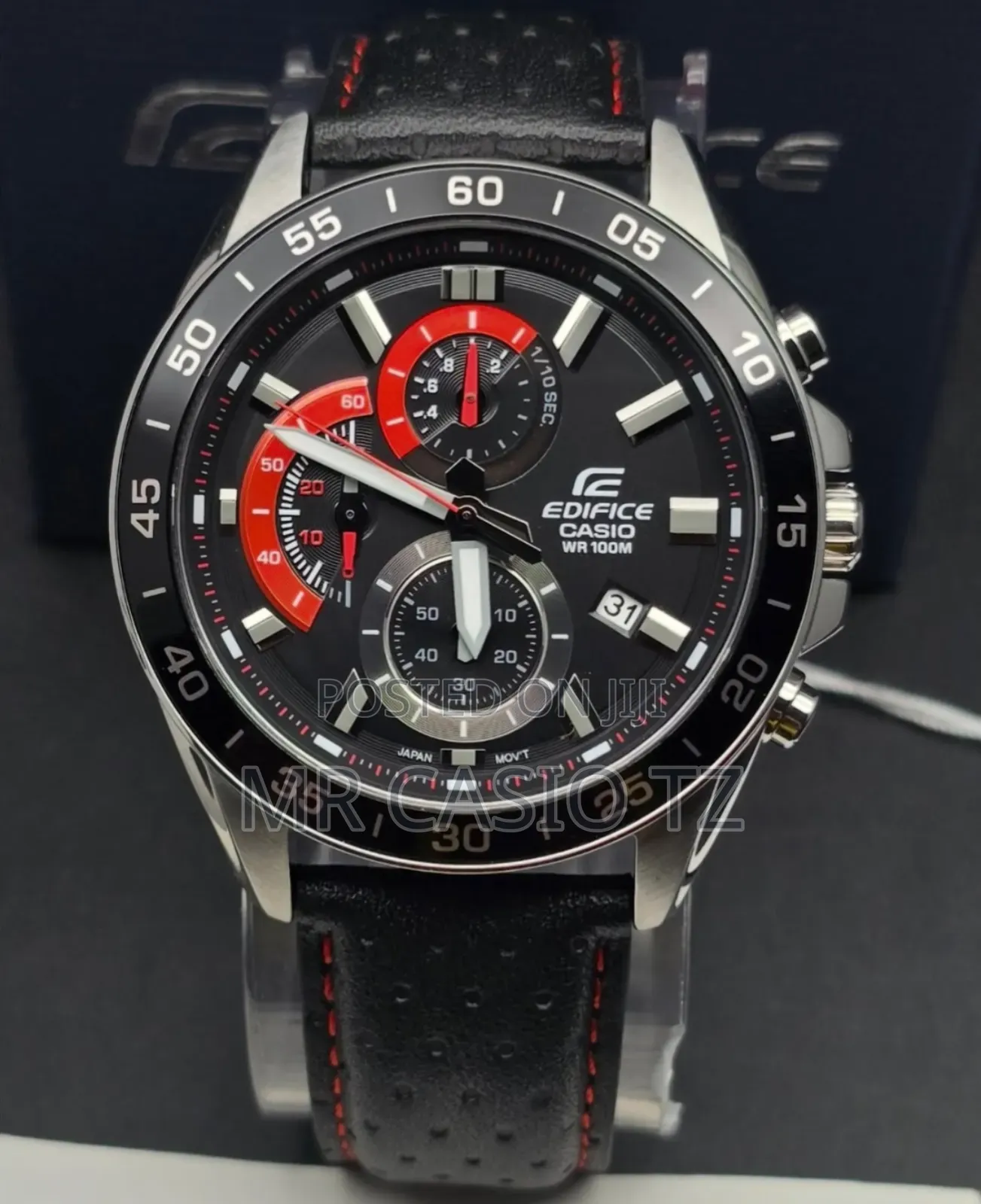 Casio Efv-550l-1a