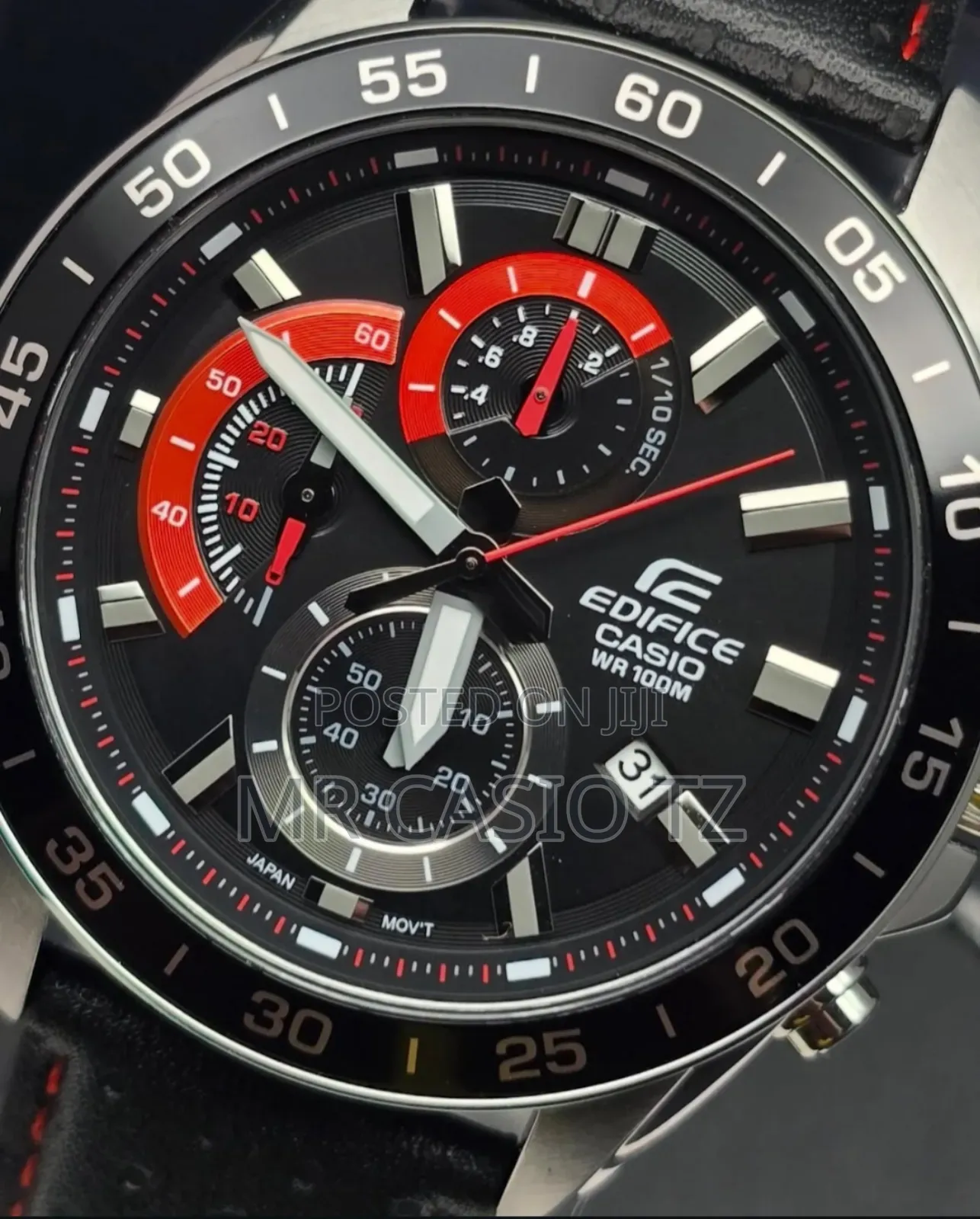 Casio Efv-550l-1a