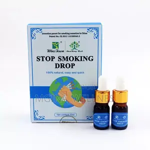 Photo - Stop Smoking Drop
