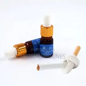 Stop Smoking Drop