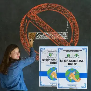 Stop Smoking Drop