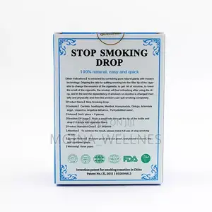 Stop Smoking Drop