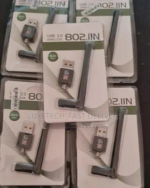 Usb Wifi Dongle 600 MBPS