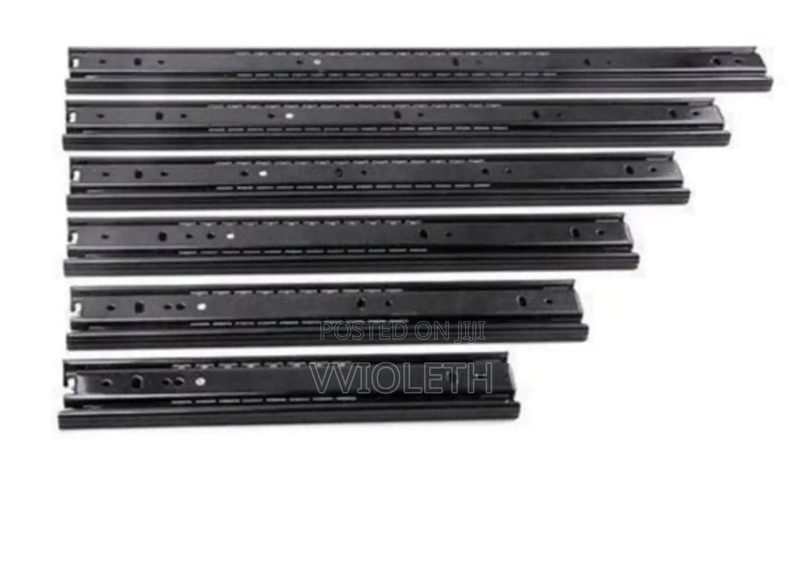Draw Rails Normal/Hydrolic