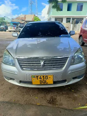 Toyota Premio 2005 Silver