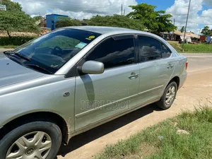 Toyota Premio 2005 Silver