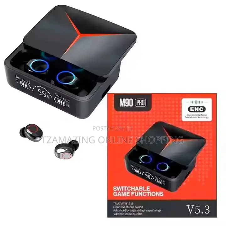 M90 Bluetooth Earphone
