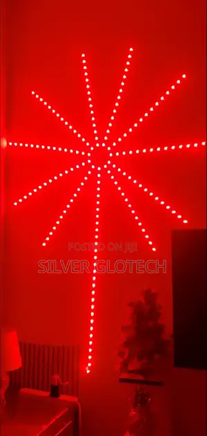 Firework Led Strip Light Ina Waka Kufata Sauti Pia