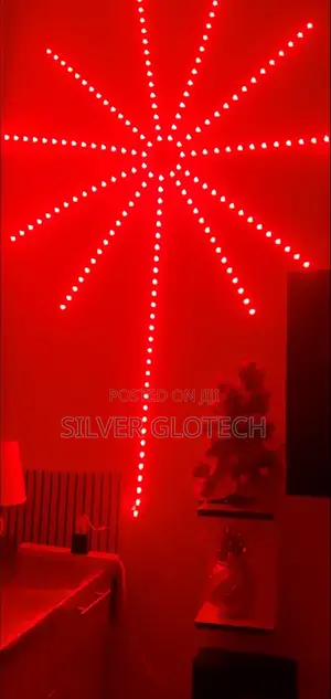 Firework Led Strip Light Ina Waka Kufata Sauti Pia