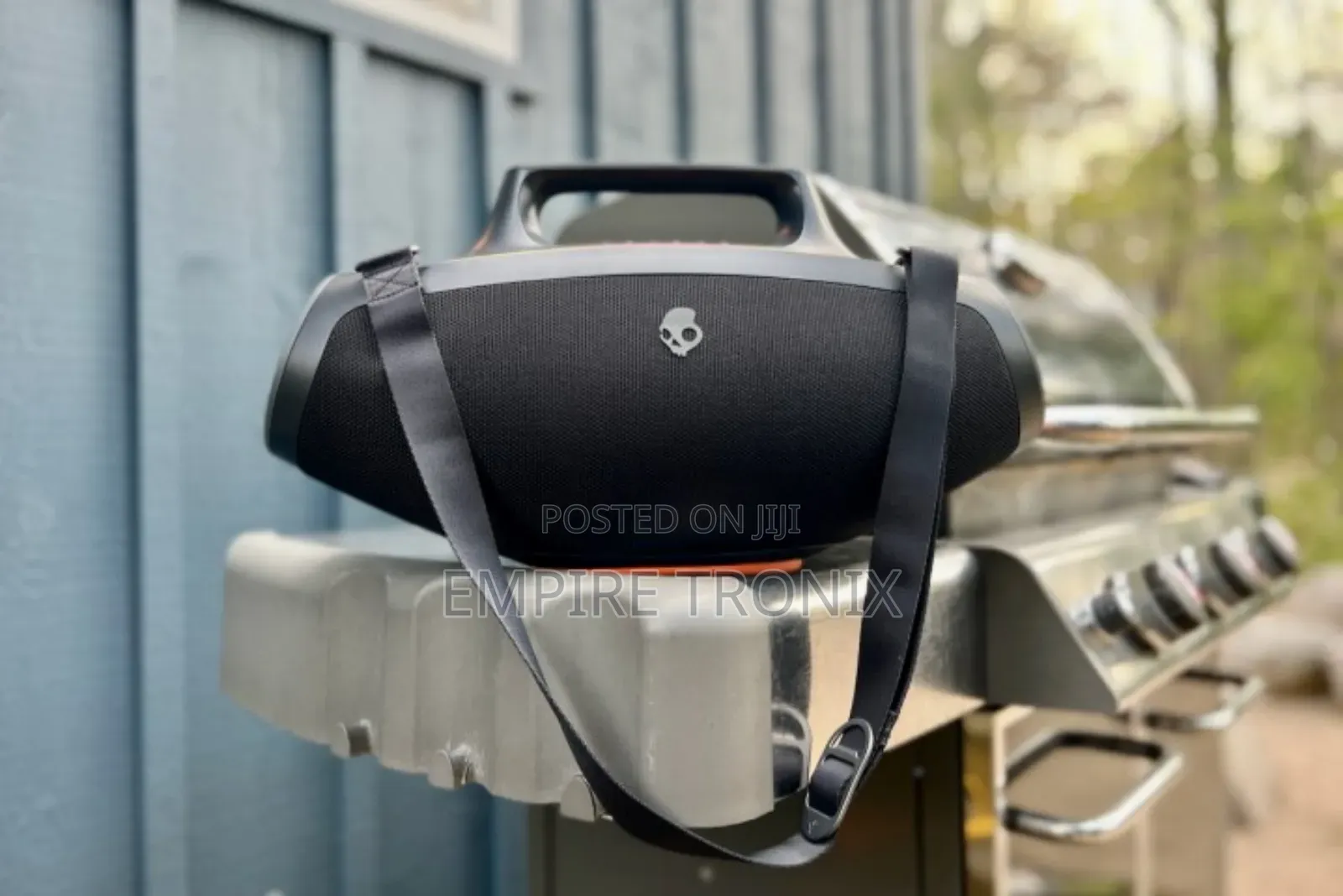 Skullcandy Barrel Boombox Speaker - Portable Bluetooth 5.3