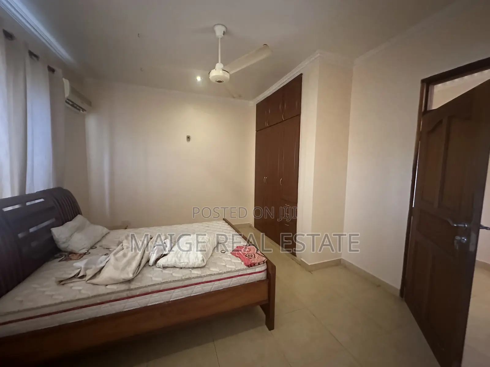 Furnished 3bdrm Villa in Mikocheni for rent