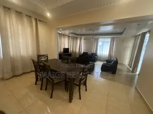 Furnished 3bdrm Villa in Mikocheni for rent