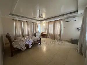 Furnished 3bdrm Villa in Mikocheni for rent