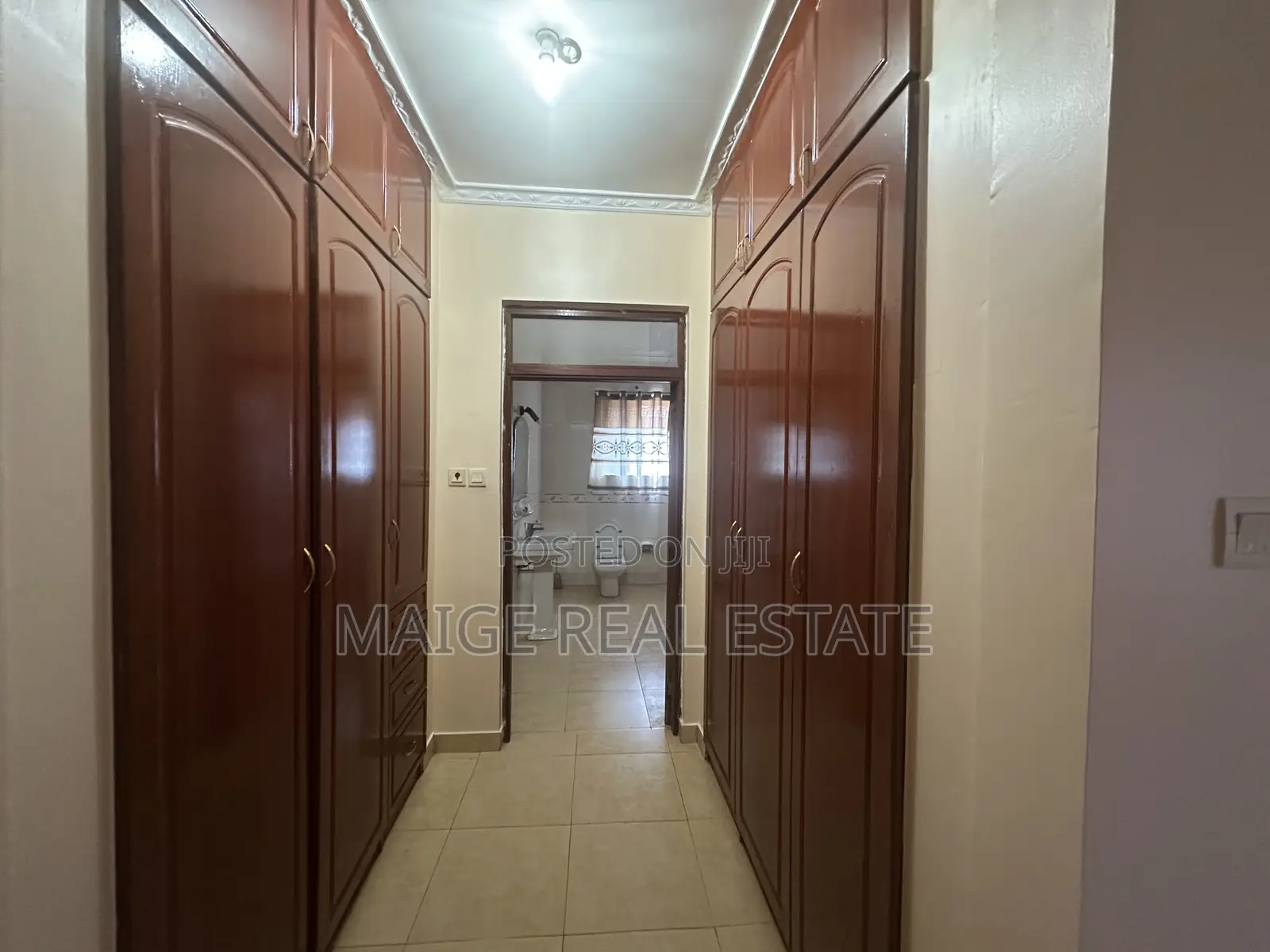 Furnished 3bdrm Villa in Mikocheni for rent