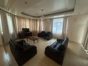 Furnished 3bdrm Villa in Mikocheni for rent