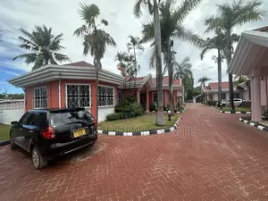 Furnished 3bdrm Villa in Mikocheni for rent