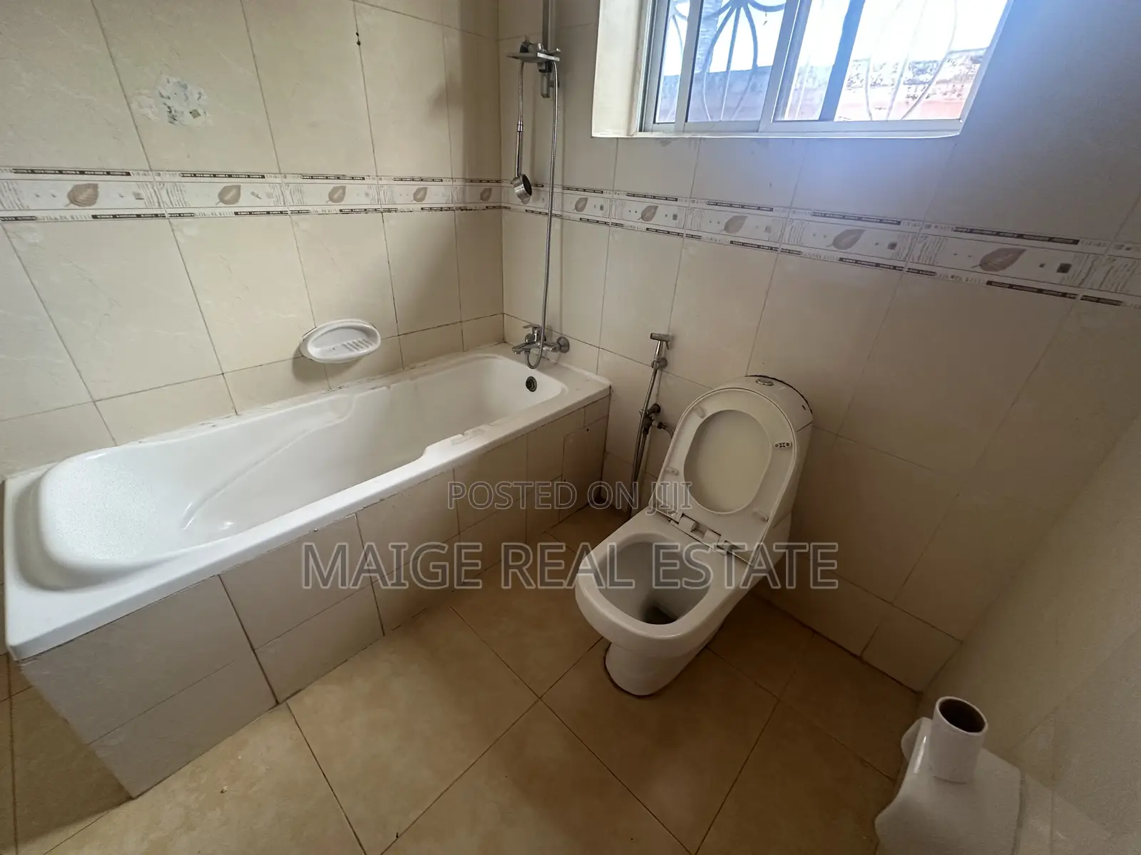 Furnished 3bdrm Villa in Mikocheni for rent