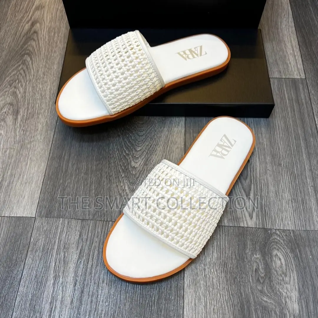 Zara Classic Sandals