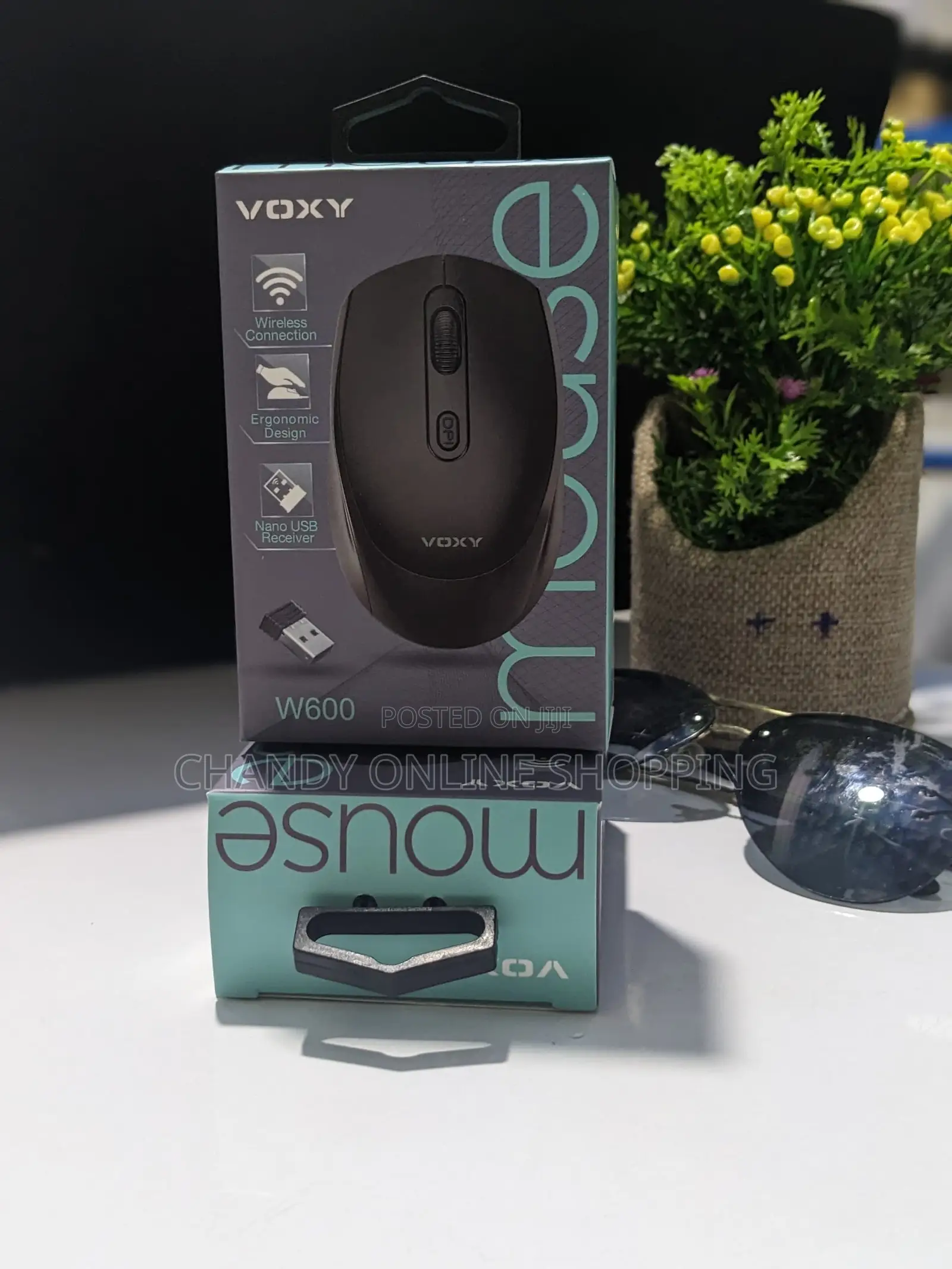 Voxy Wireless Mouse