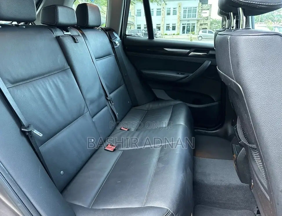 BMW X3 2013 Gray