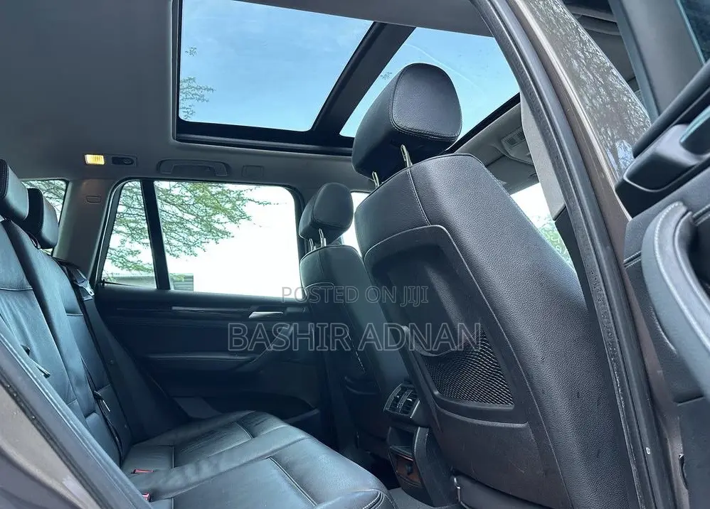 BMW X3 2013 Gray