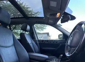 BMW X3 2013 Gray