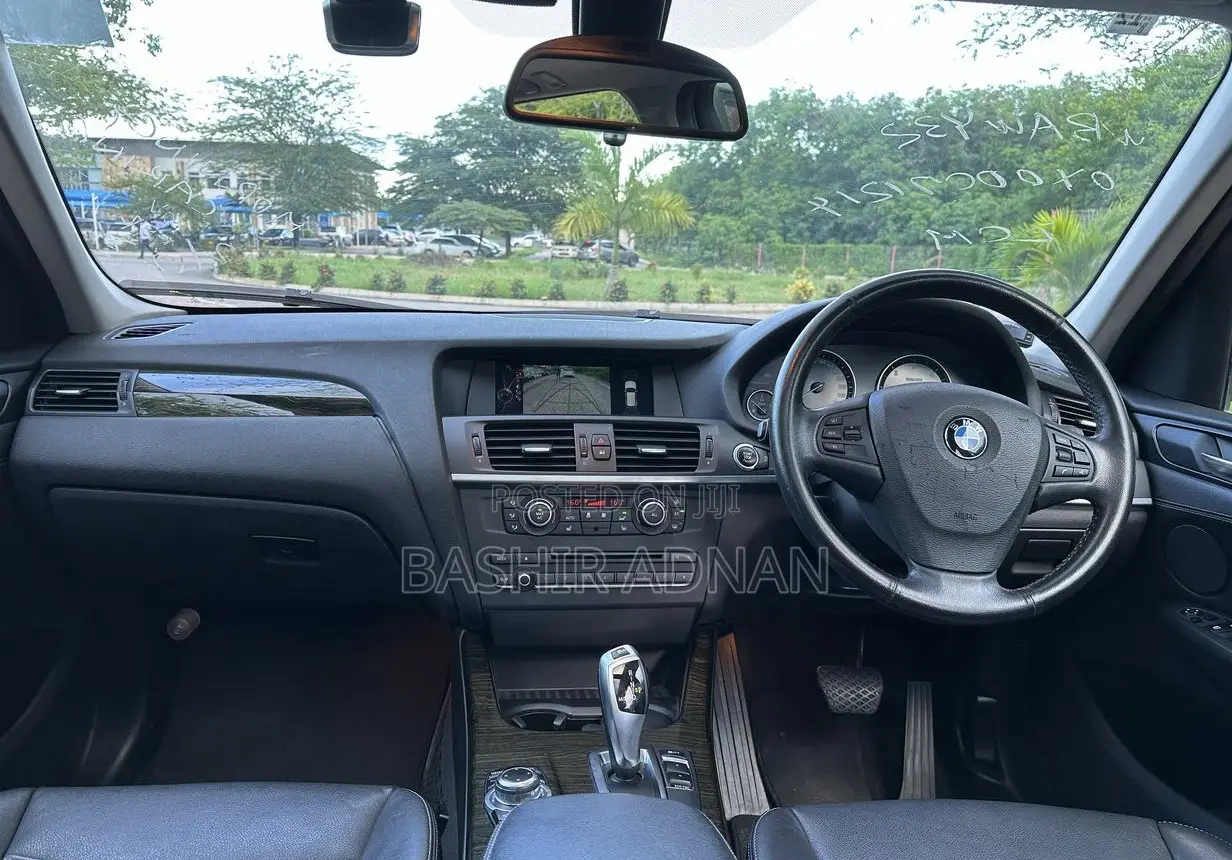 BMW X3 2013 Gray